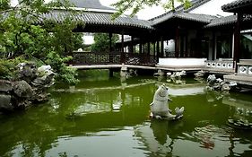 Garden View International Hotel Suzhou 